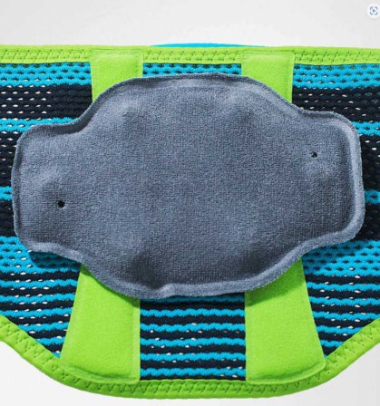 bauerfeind, rugbandage, rugondersteuning